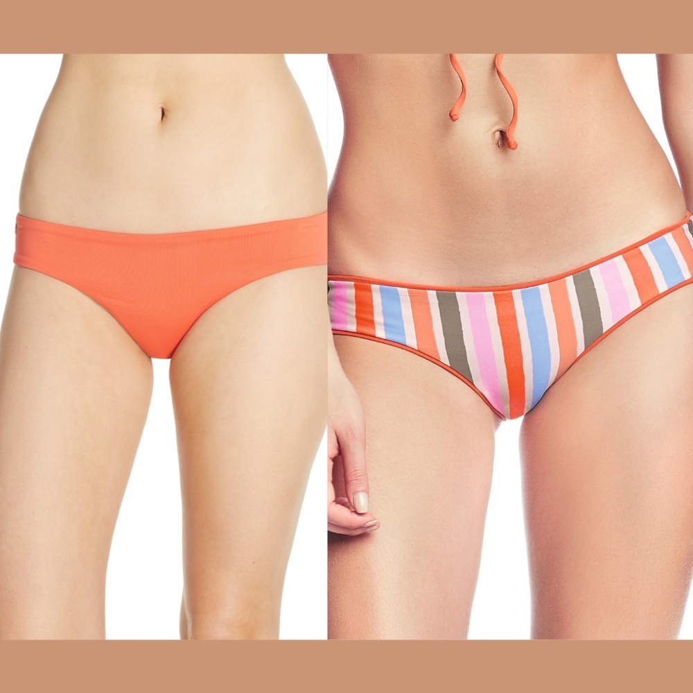 NEW Maaji Mandarin Sublime Bikini Bottom
